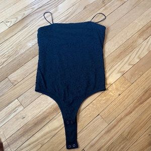 Hollister bodysuit